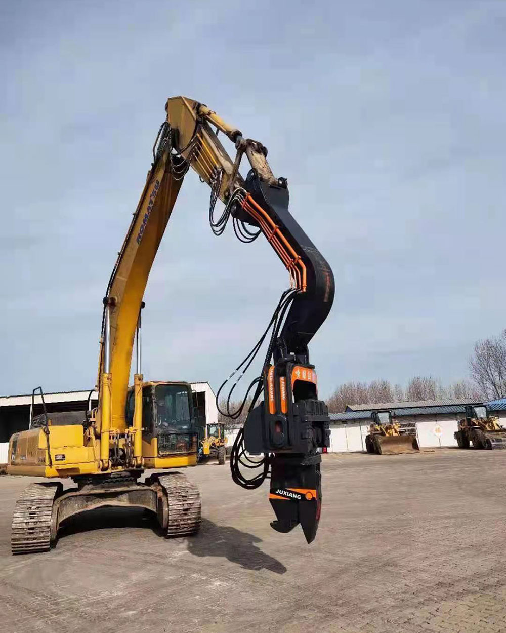 1- Pile-Hammer-S6001