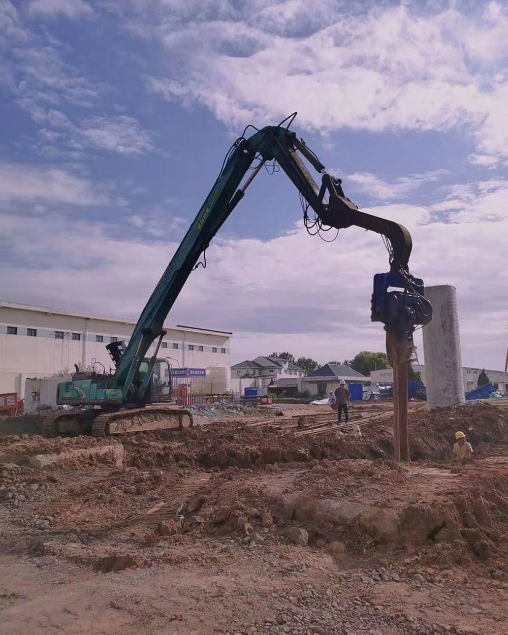 1- Pile-Hammer-S60010