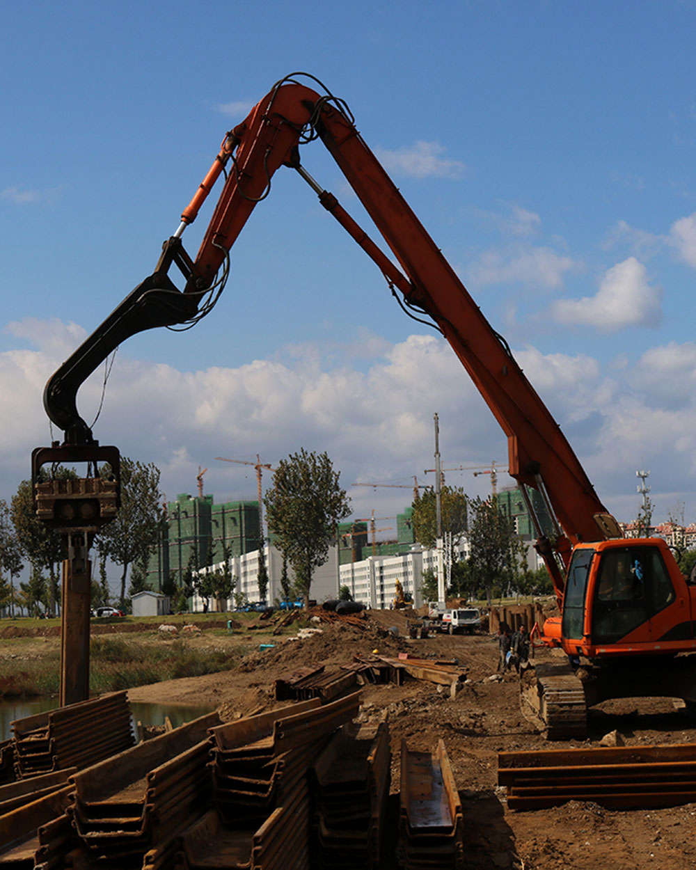1- Pile-Hammer-S6004