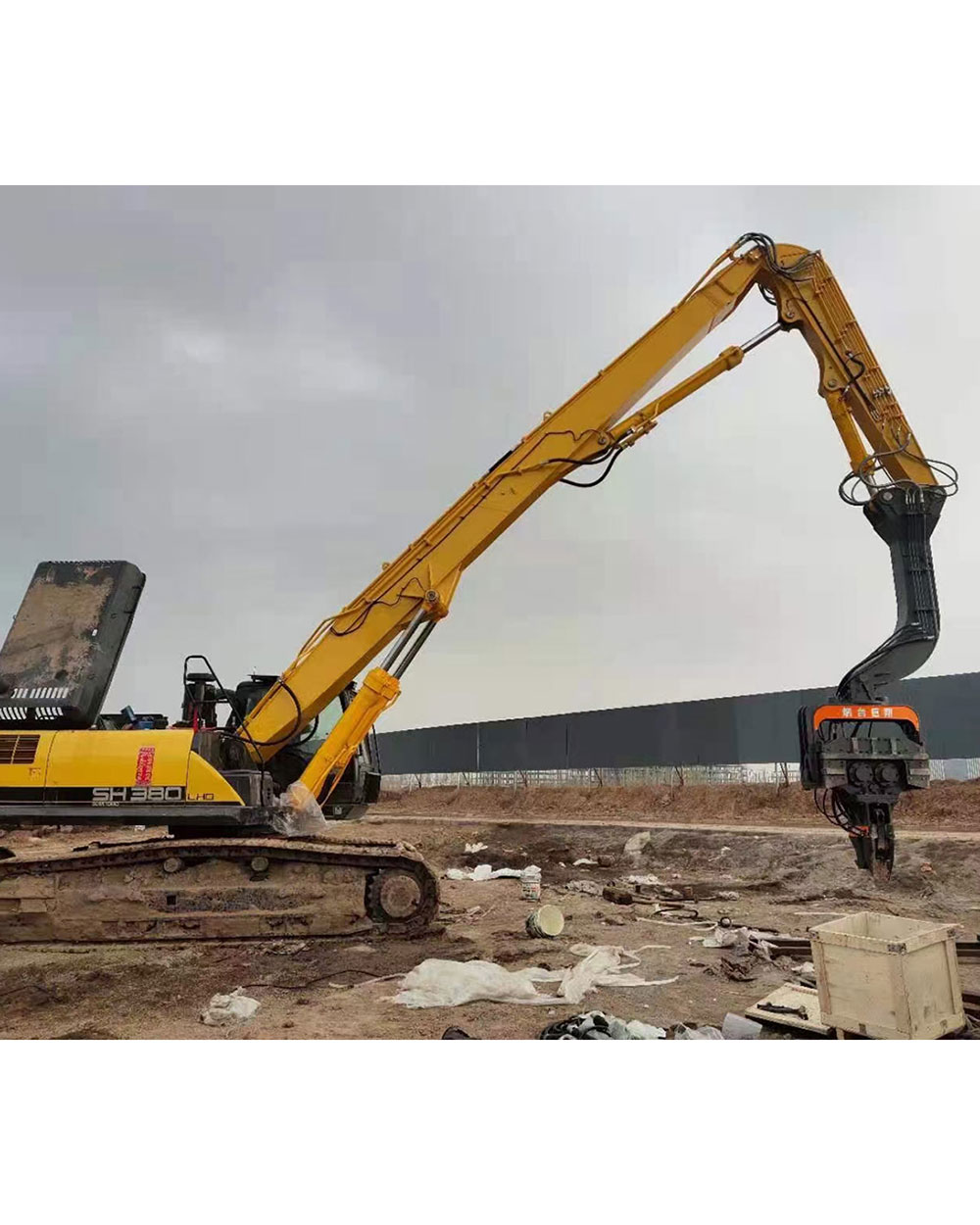 1- Pile-Hammer-S6009