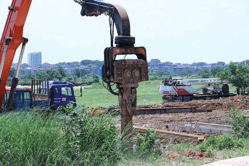 Construction case of Ziyun Bridge in Fengcheng001